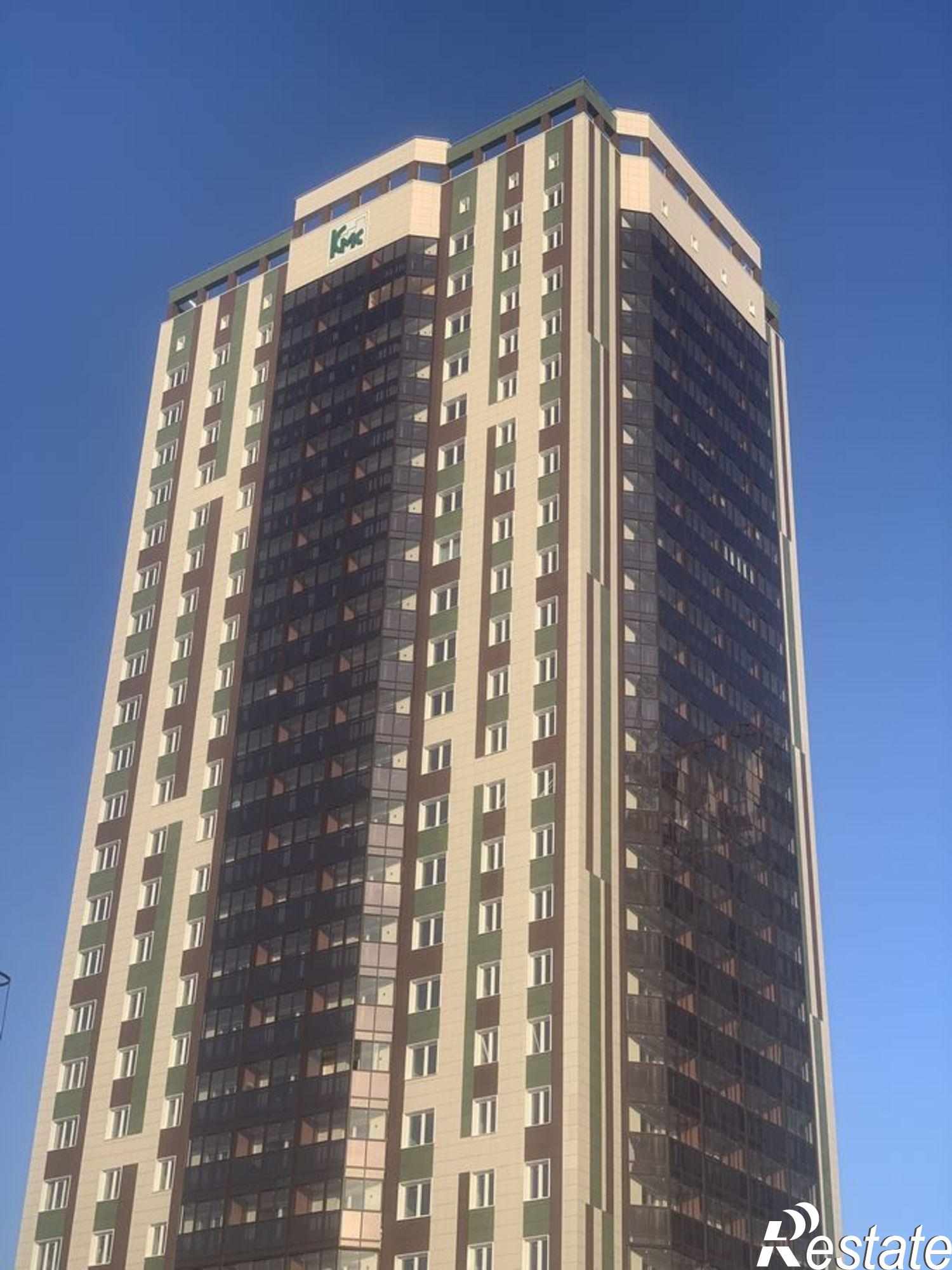 Купить квартиру за 3 800 000 рублей на ул. Гурьевская,181