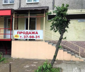 торговое помещение 46.3 кв м ул. П.А. Папина, д. 21