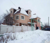 коттедж 250 кв м Третья улица, 17
