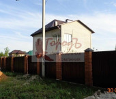 коттедж 187.2 кв м Зелёная улица, 9