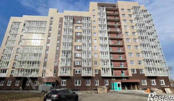 3-комн квартира в новом доме Фрязиновская улица, 10