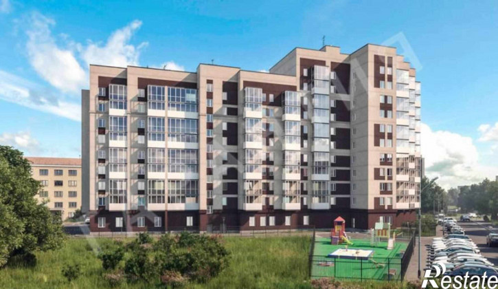 3-комн квартира в новом доме Фрязиновская улица, 10