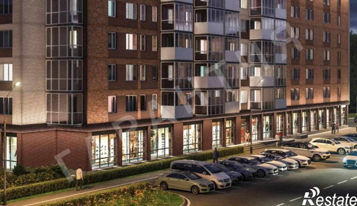 3-комн квартира в новом доме Фрязиновская улица, 10