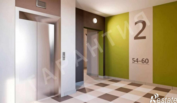 3-комн квартира в новом доме Фрязиновская улица, 10