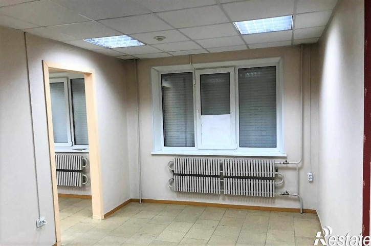 Торговое помещение ул. П.А. Папина, д. 21