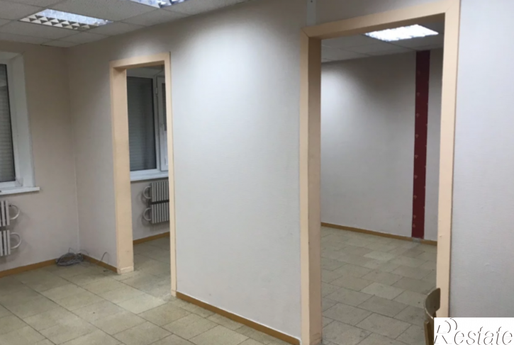 Торговое помещение ул. П.А. Папина, д. 21