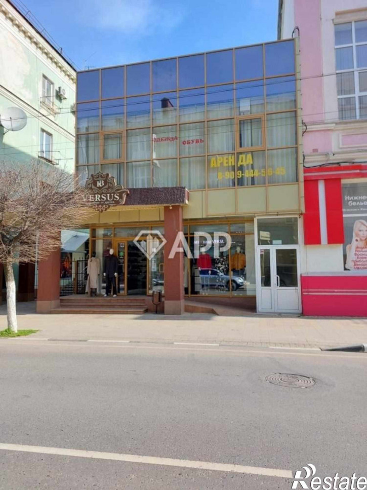 Торговое помещение ул Ленина, 99А