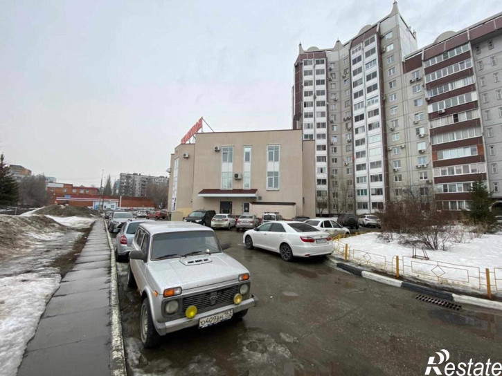 Помещение свободного назначения Приморский бульвар