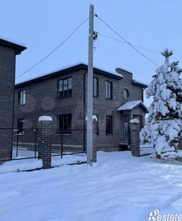Коттедж/дом Тургенева улица, 789