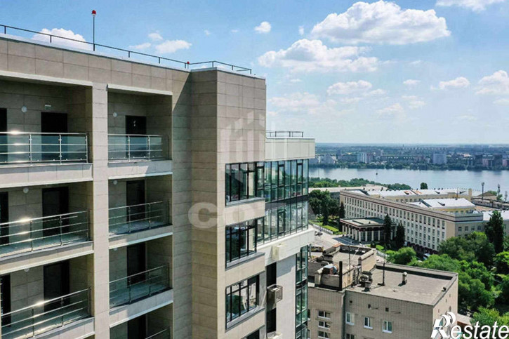 3-комн квартира Платонова улица, 9