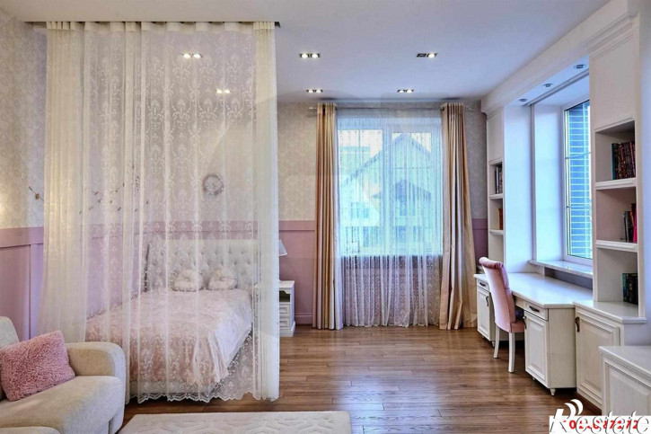 Коттедж/дом Архитектора Петина, 25