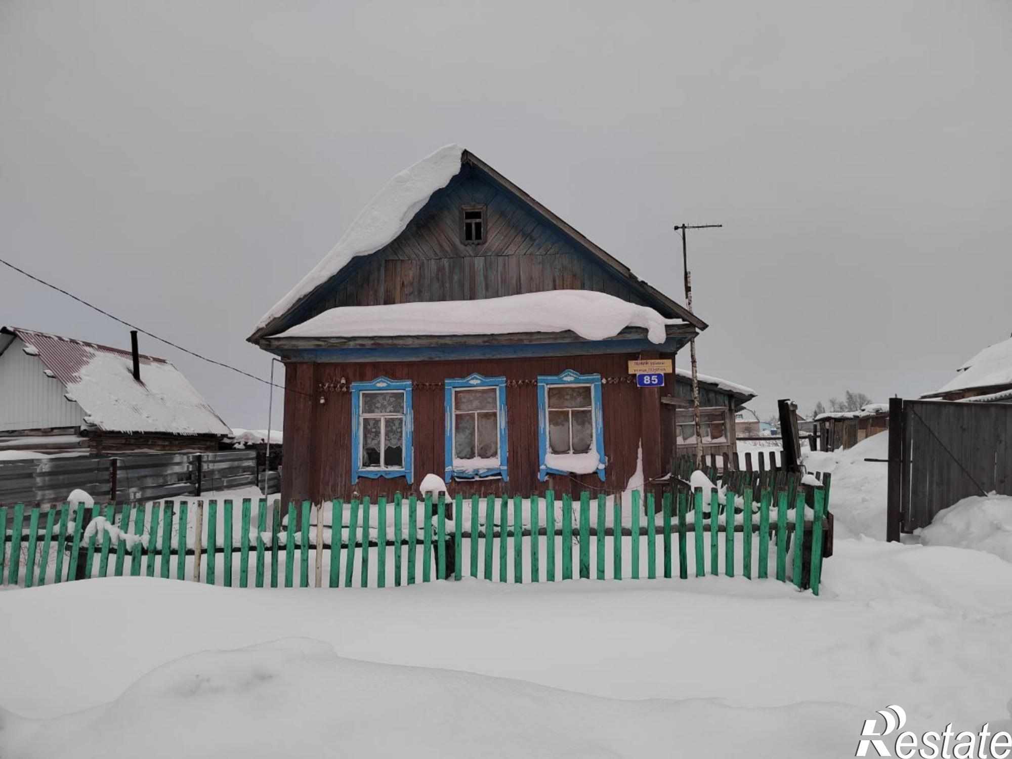 Купить дачу, дом, коттедж за 1 500 000 рублей на Чуваш-Кубово, Ленина, 80