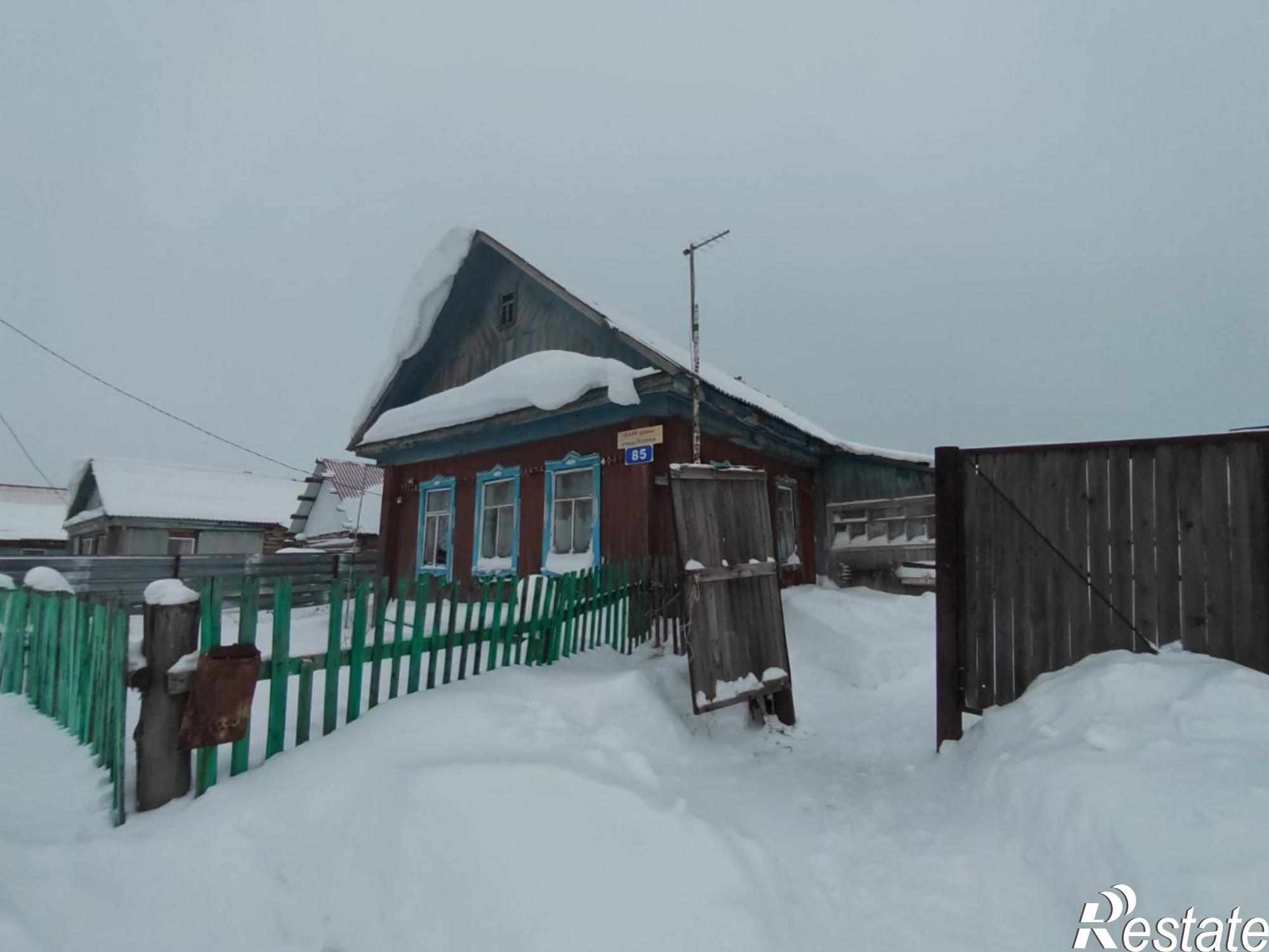 Купить дачу, дом, коттедж за 1 500 000 рублей на Чуваш-Кубово, Ленина, 80