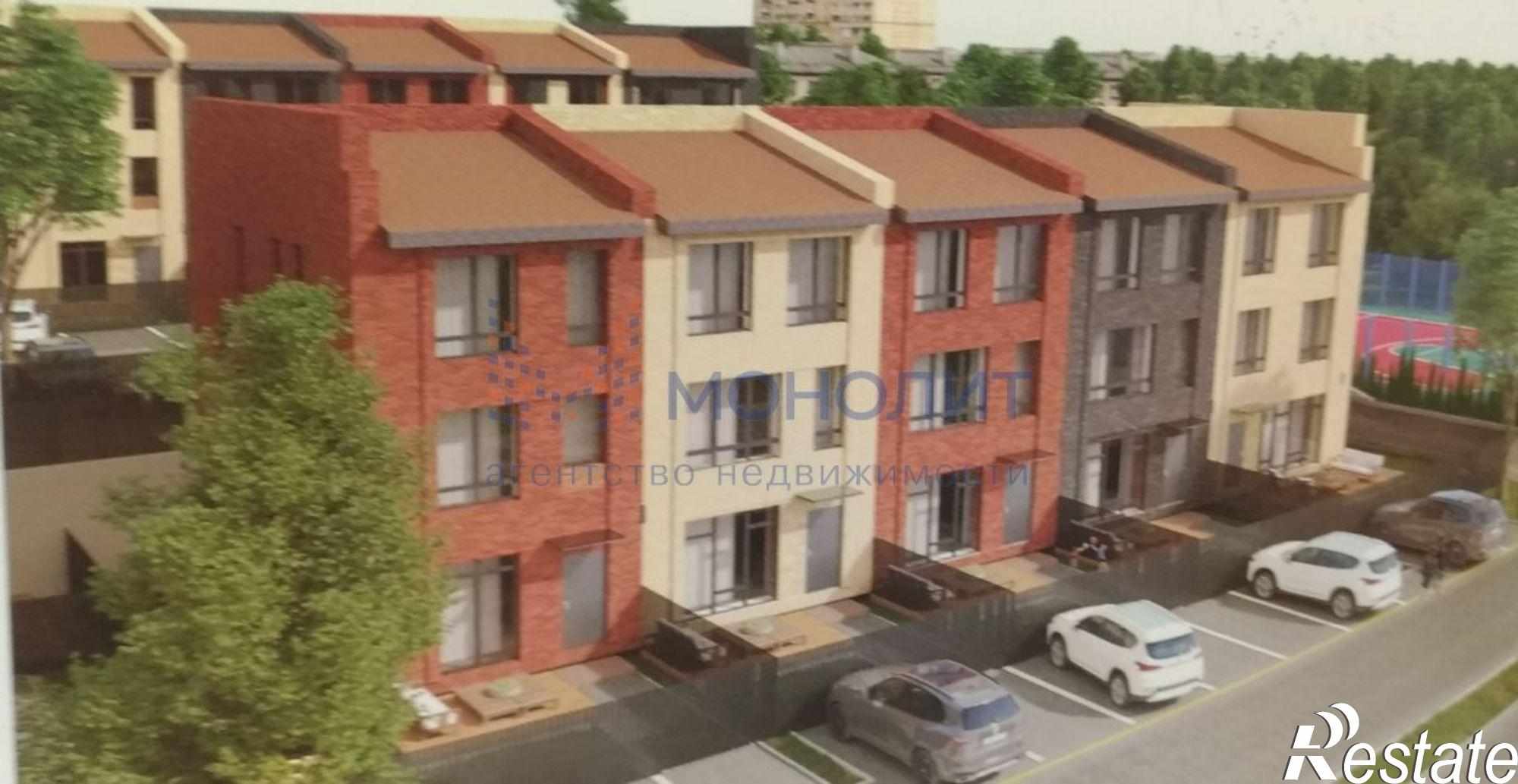 Купить дачу, дом, коттедж за 15 390 000 рублей на Агрономическая ул, 14г