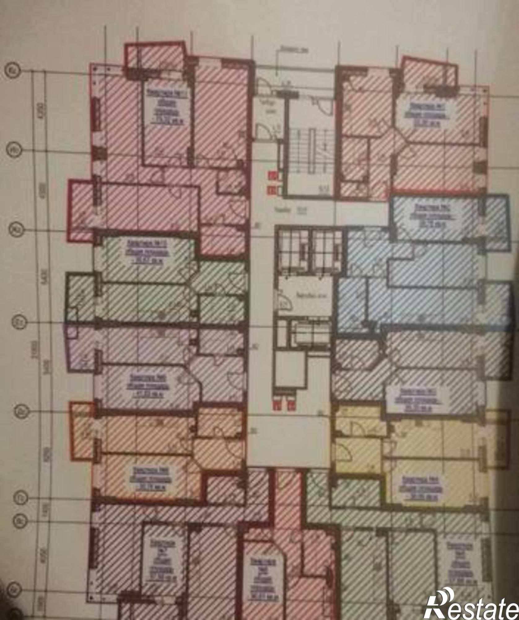 Купить квартиру за 3 850 000 рублей на улица Ларина, 45с2