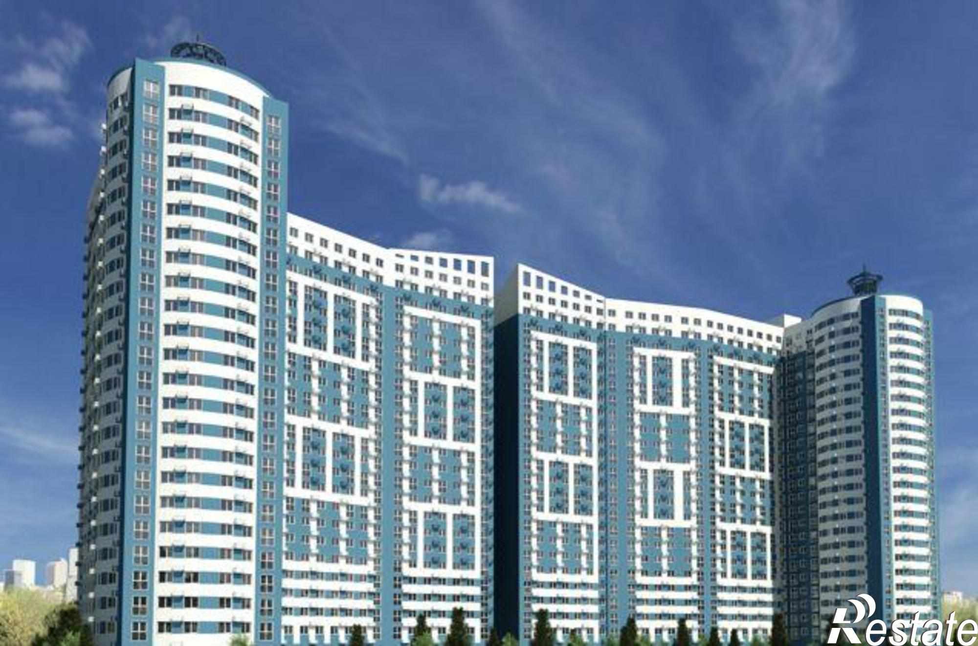 Купить квартиру за 3 250 000 рублей на Береговая улица, 73