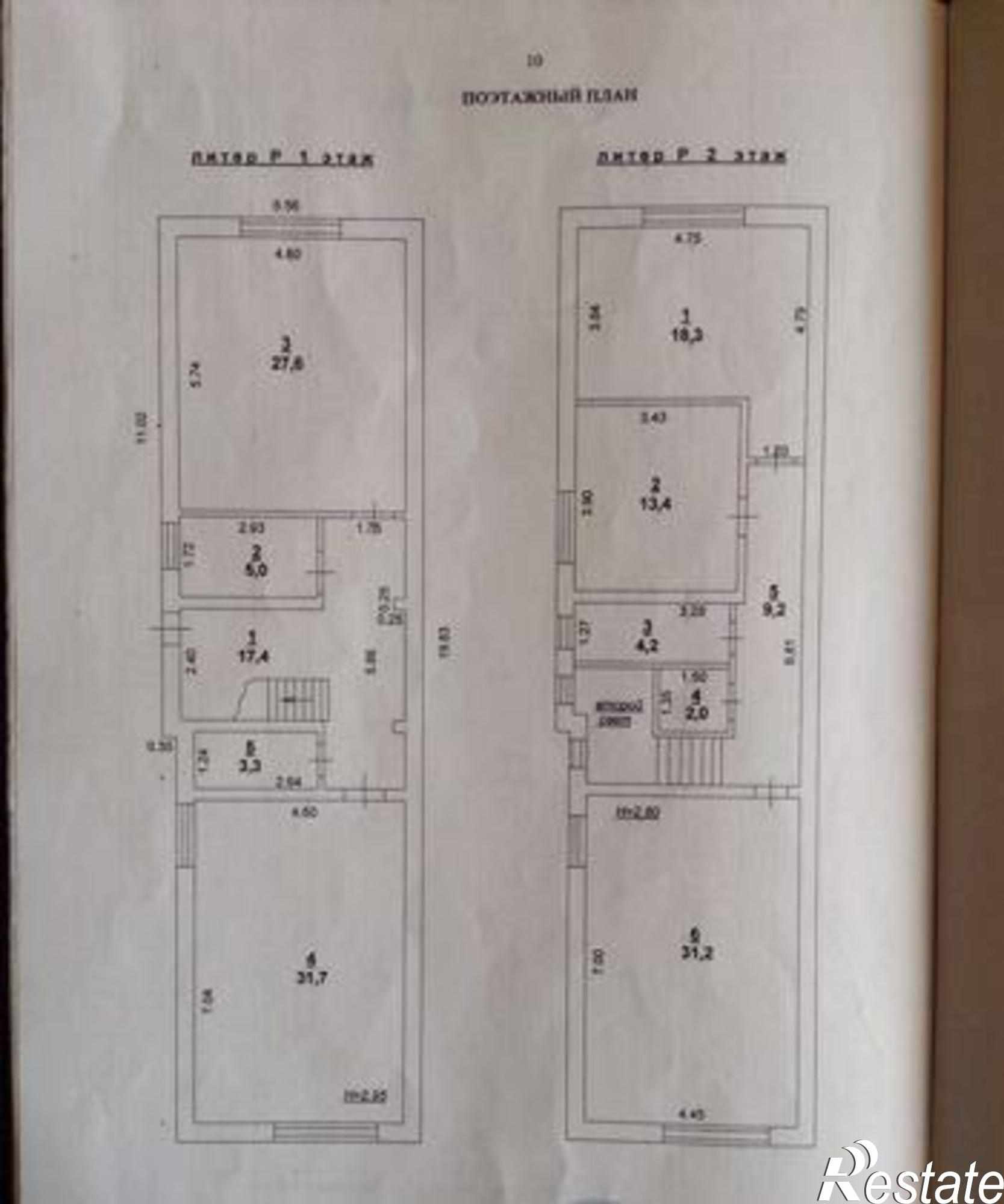Купить дачу, дом, коттедж за 7 790 000 рублей на Каменобродская улица, 12А
