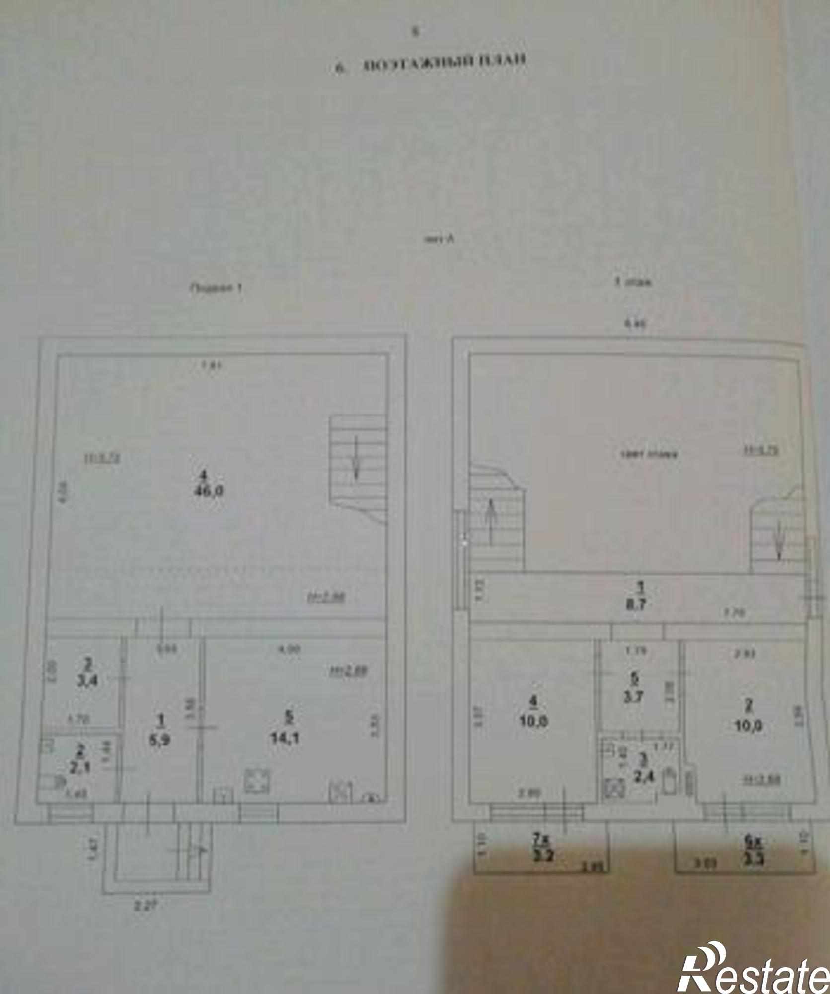 Купить дачу, дом, коттедж за 10 930 000 рублей на Стартовая улица, 8Б