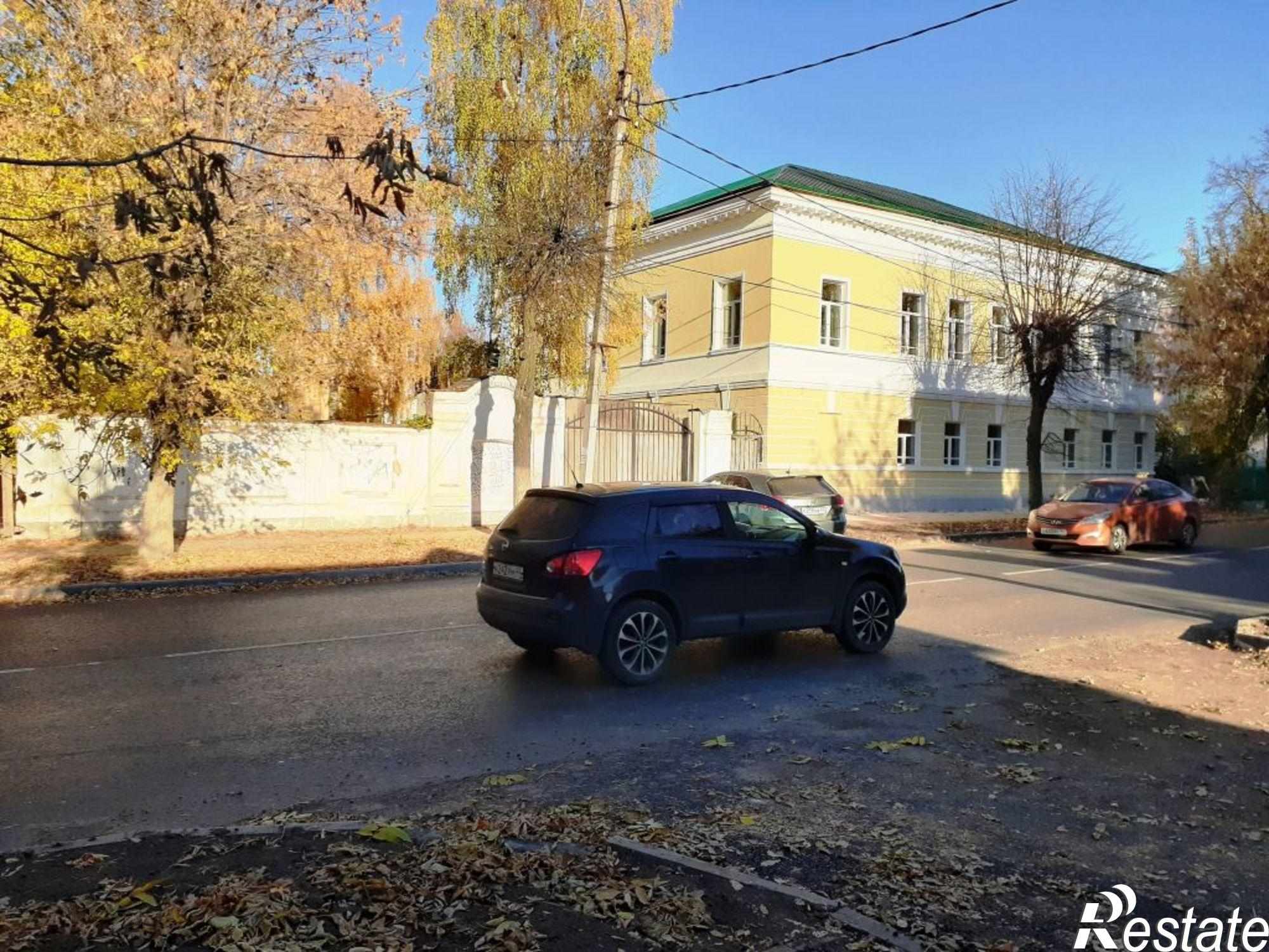 Купить помещение свободного назначения за 45 000 000 рублей на Островского ул, 40