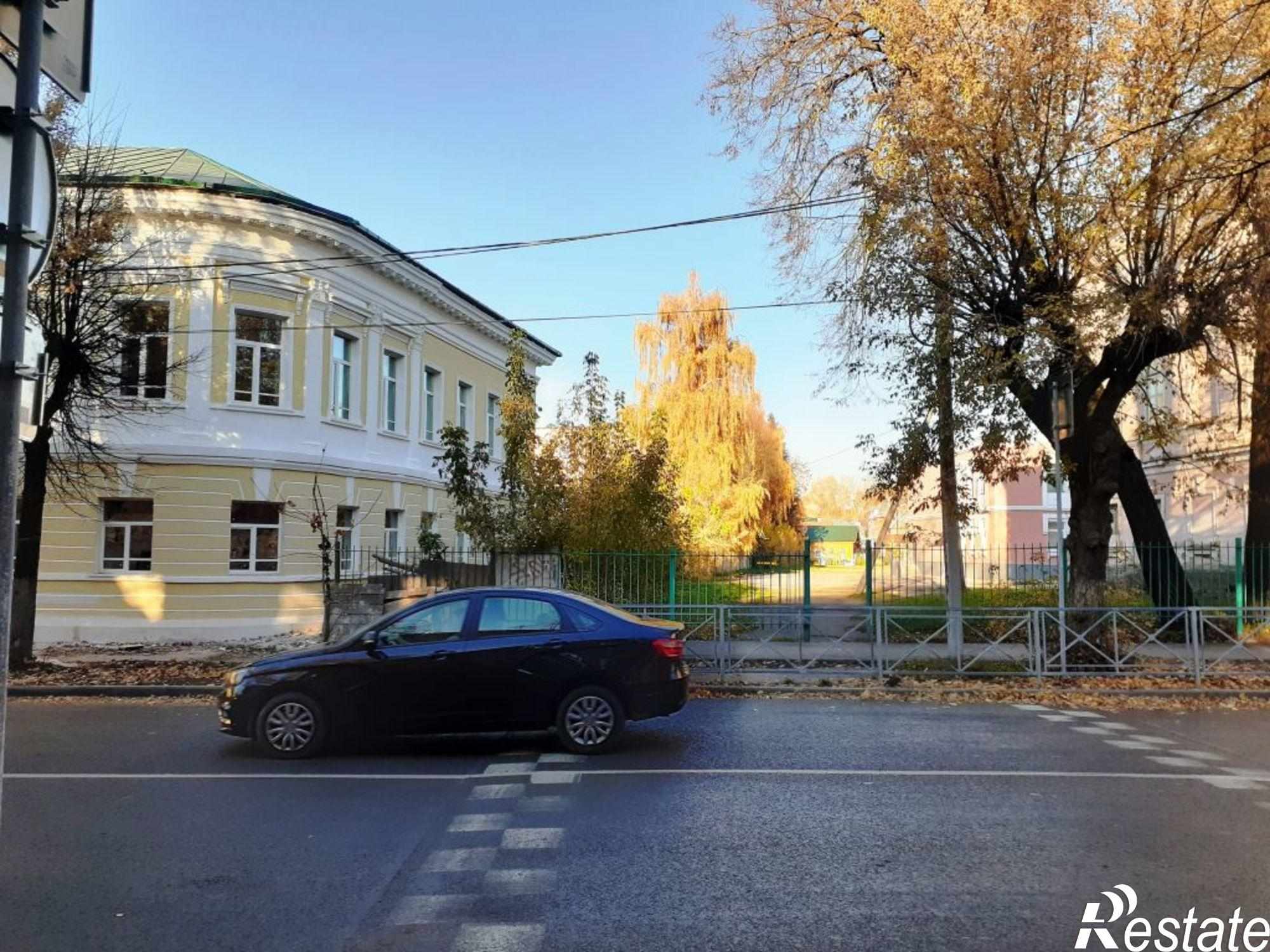 Купить помещение свободного назначения за 45 000 000 рублей на Островского ул, 40