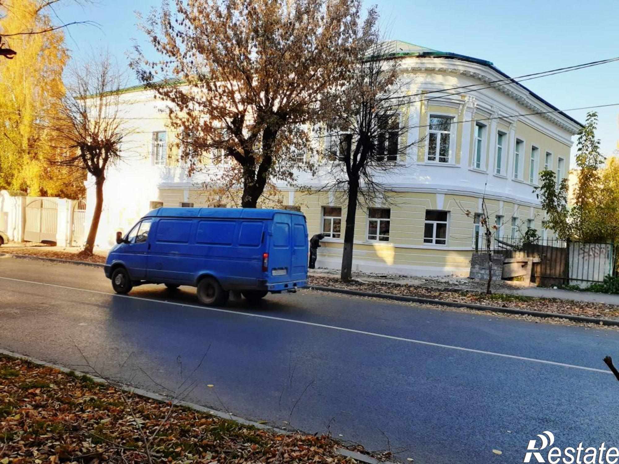 Купить помещение свободного назначения за 45 000 000 рублей на Островского ул, 40