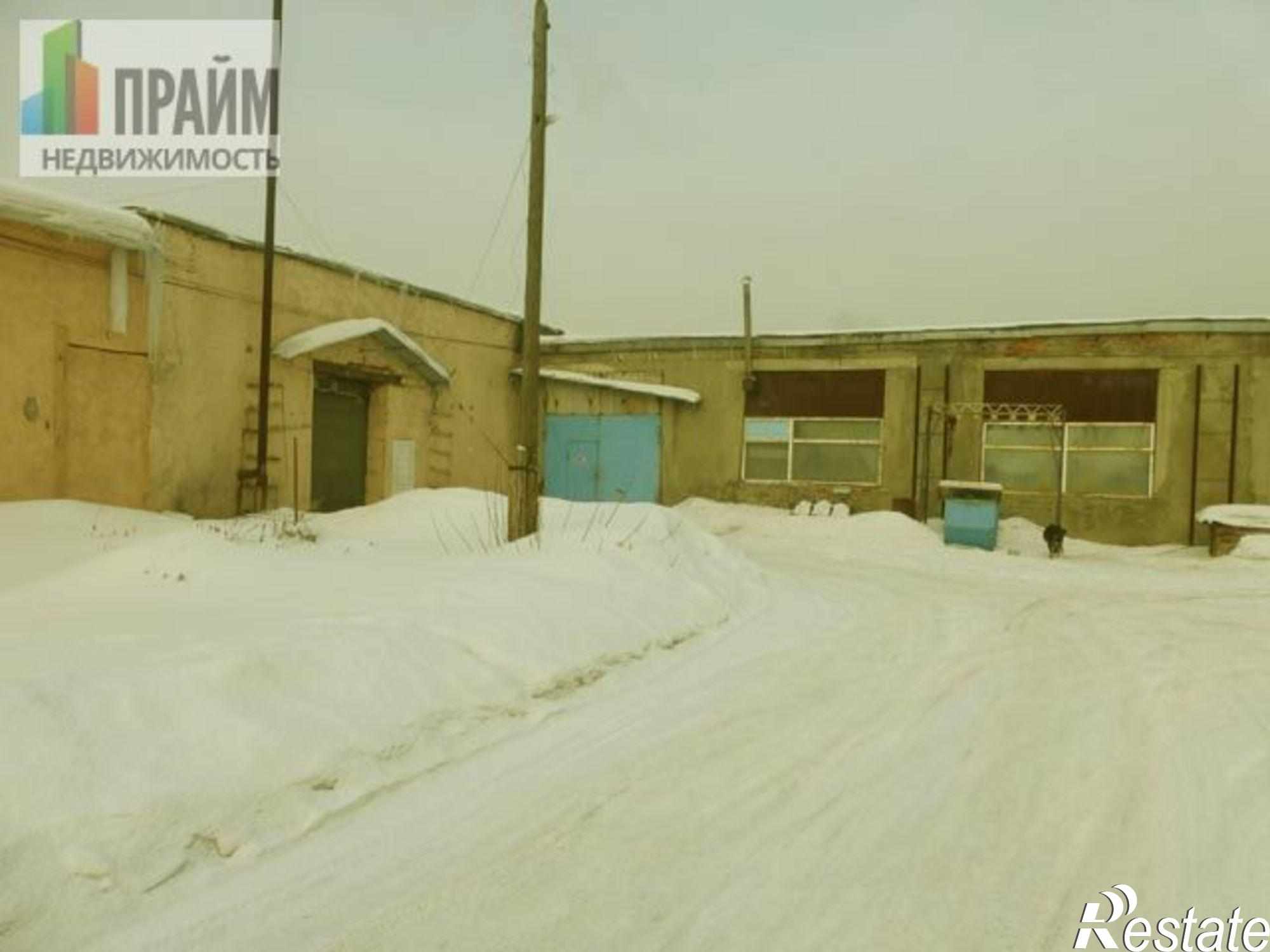 Купить производственную площадь за 15 000 000 рублей на Инициативный пер, 63А