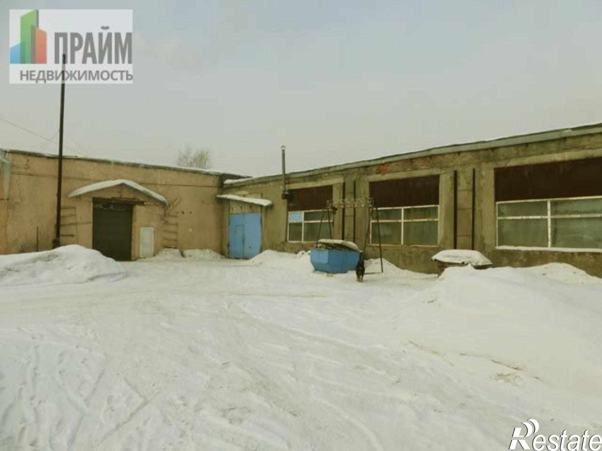 Купить производственную площадь за 15 000 000 рублей на Инициативный пер, 63А
