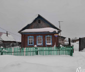 коттедж 37.9 кв м Чуваш-Кубово, Ленина, 80