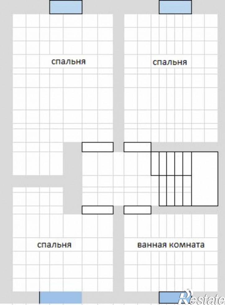 Коттедж/дом Нагаево, Нагаево, -