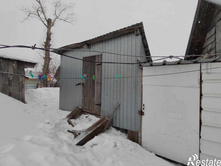 Коттедж/дом Пушкина , 7