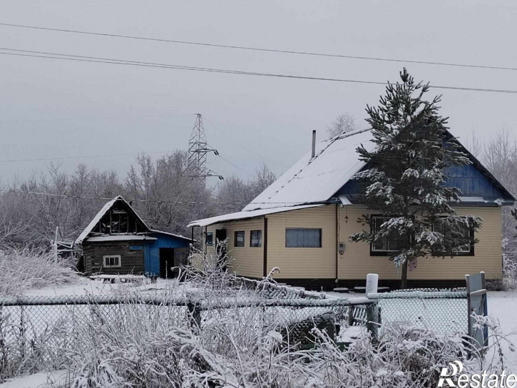 Коттедж/дом с. Тавтиманово, ул. Чкалова,,  д. 63