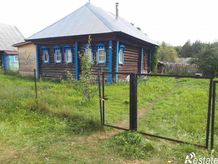 Коттедж/дом Береговая ул, 48