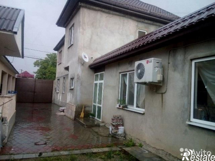 Коттедж/дом улица Кабардинская