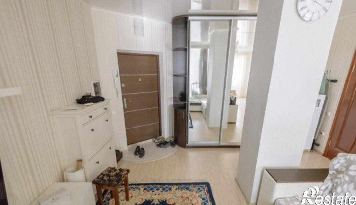 1-комн квартира Извилистая улица, 7