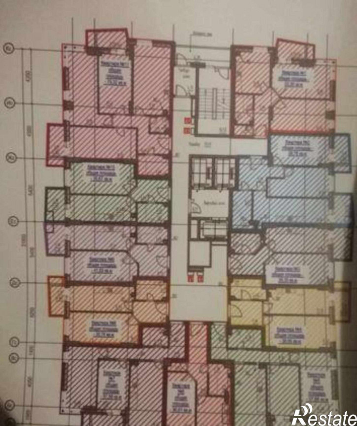 1-комн квартира улица Ларина, 45с2