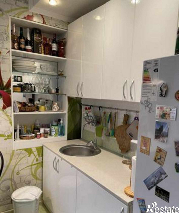 1-комн квартира Прогрессивная улица, 14
