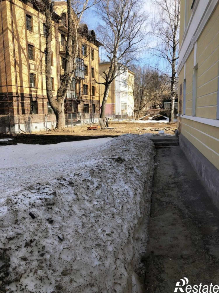Помещение свободного назначения Островского ул, 40