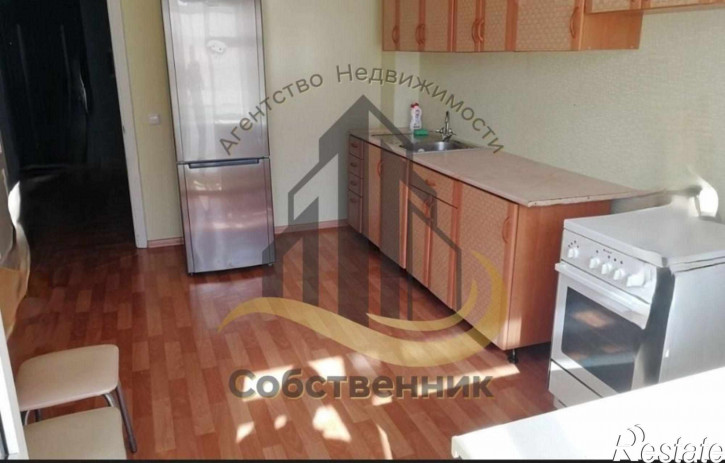 1-комн квартира Степной мкр, 19