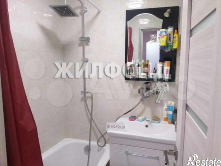 1-комн квартира Альпийская улица, д.37