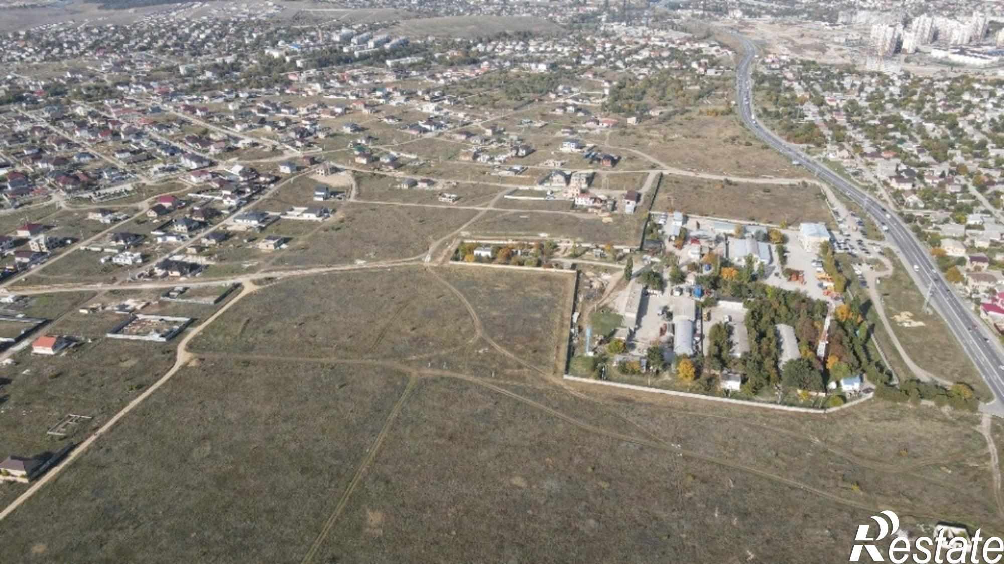 Купить землю, земельный участок за 4 500 000 рублей на улица Станционная, 75