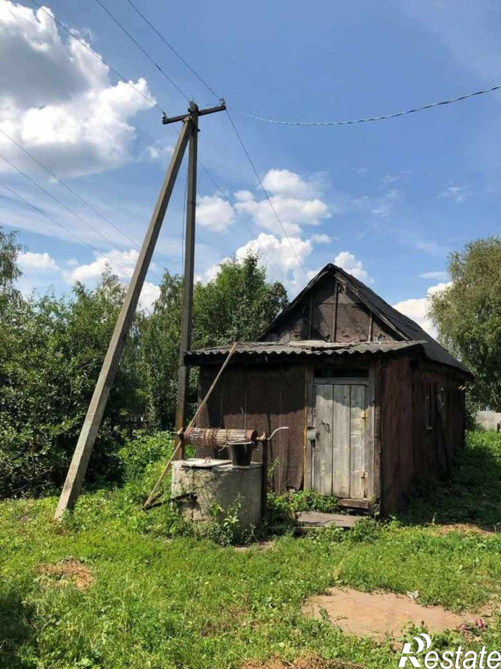 Земельный участок Комарова