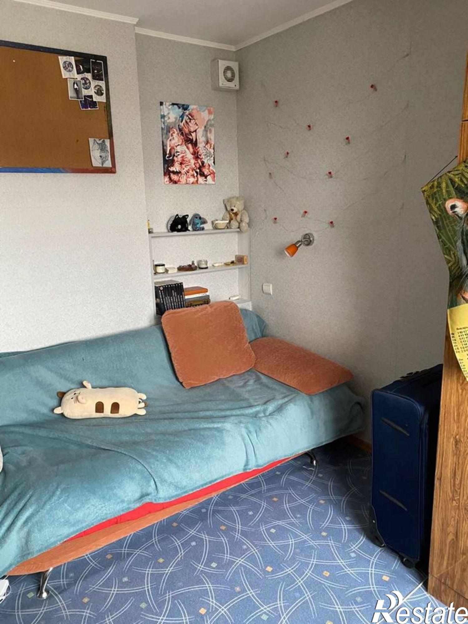 Купить квартиру за 5 399 000 рублей на ул. Пархоменко,90