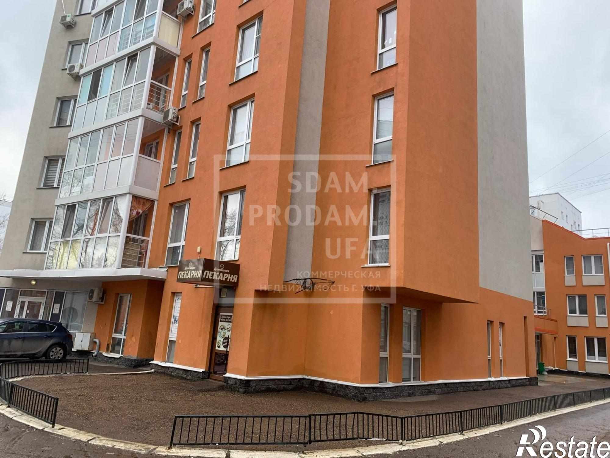 Купить торговое помещение за 10 500 000 рублей на Шота Руставели улица, д.41
