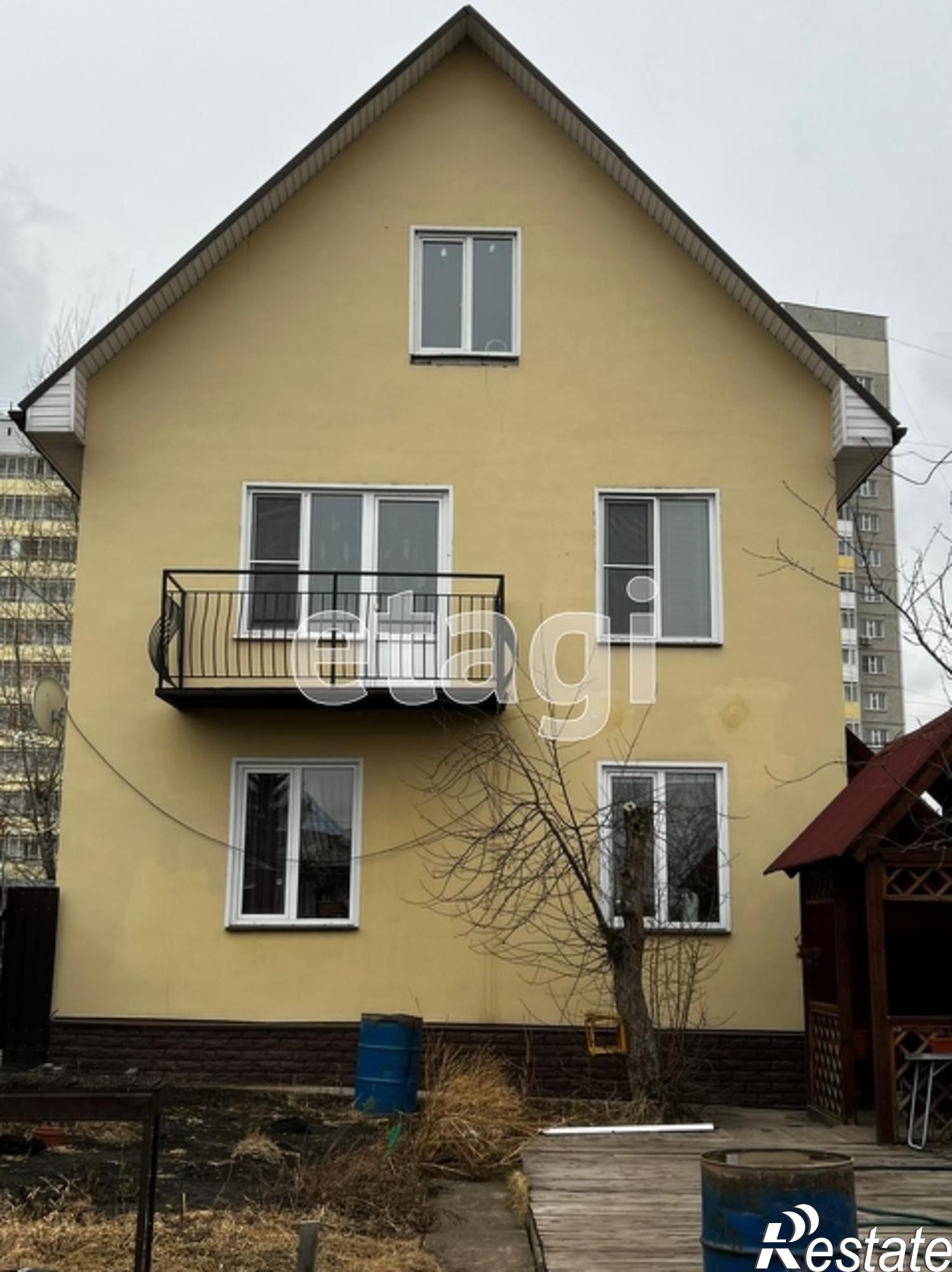 Купить дачу, дом, коттедж за 14 850 000 рублей на Лесопарковая улица