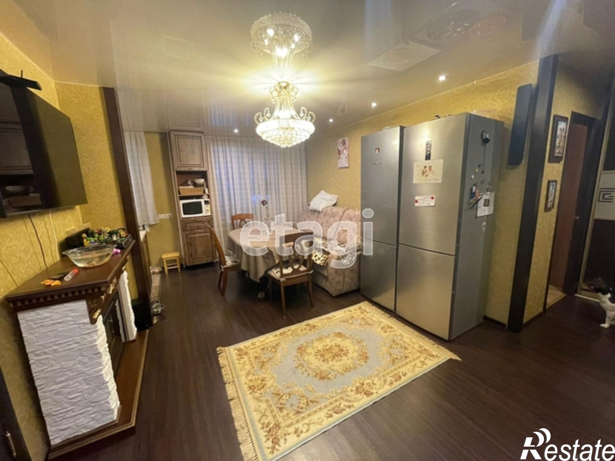 Купить квартиру за 4 500 000 рублей на улица Чкалова