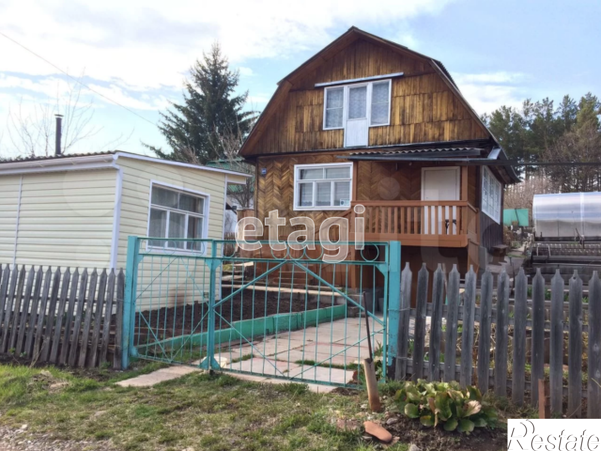 Купить дачу, дом, коттедж за 1 700 000 рублей на Array