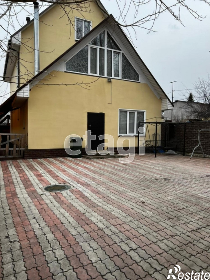 Коттедж/дом Лесопарковая улица