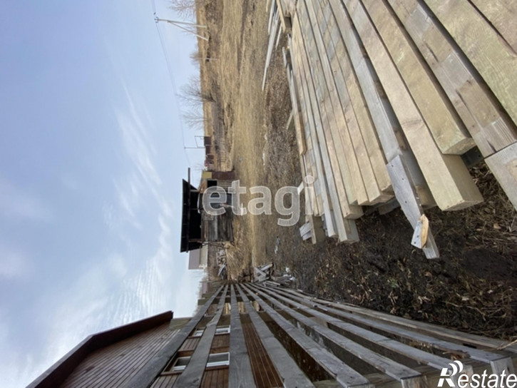 Земельный участок улица Новостроек