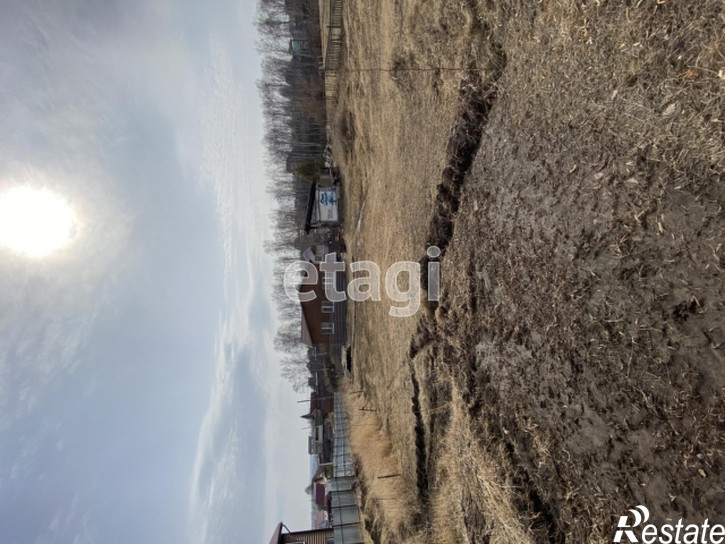 Земельный участок улица Новостроек