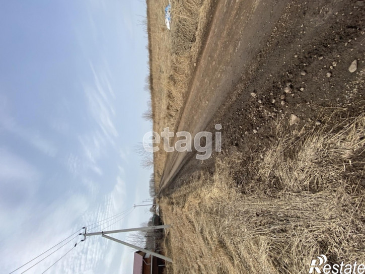 Земельный участок улица Новостроек